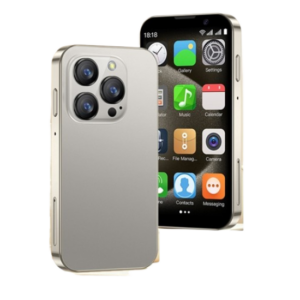 Mini Smartphone – Stay Connected Anywhere