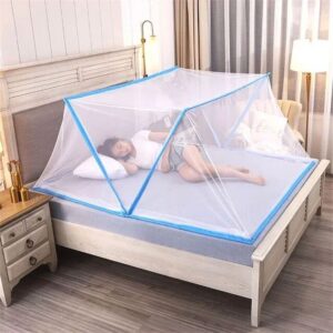 Quick Foldable Mosquito Net