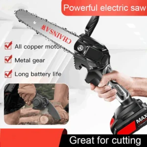 Portable Powerful Electric Saw